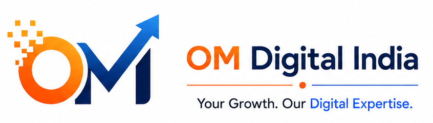 OM Digital India Logo